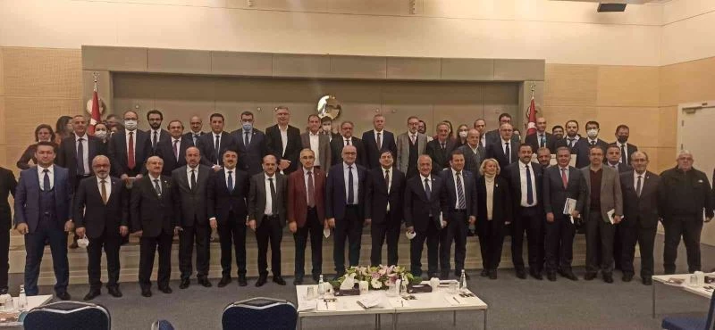 ’Kampüs Arabuluculuğu’ projesi ile üniversitelerde sorunlar iletişimle çözülecek
