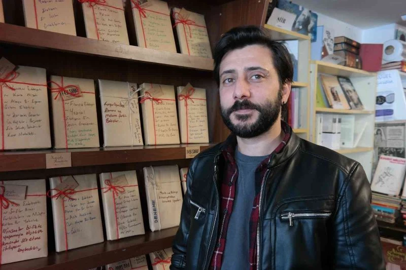 Bu etkinlik ile okurlar bilinmeyen yazarların kitaplarıyla buluşuyor
