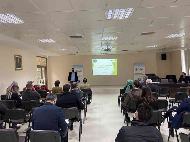 İklim değişikliğiyle mücadelede işbirliği
