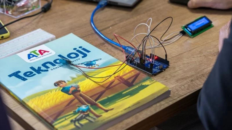 TARNET, Akıllı Tarım Atölyeleri eğitimini Burdur