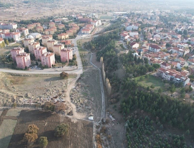 Gerence Deresi’nin bakım ve onarımı yapıldı
