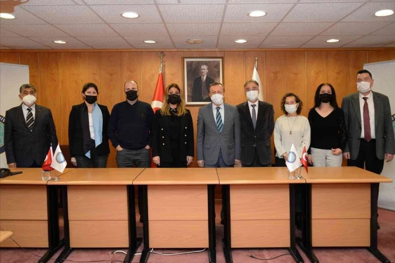 Sanayi Doktora Programı işbirlikleri devam ediyor
