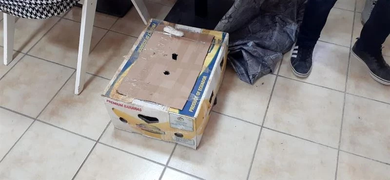 Konya’da canlı mühre ile yasak avlanmaya 28 bin 500 lira ceza
