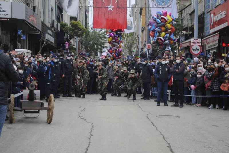 Uzunköprü’nün düşman işgalinden kurtuluşunun 99. yılı coşkuyla kutlandı
