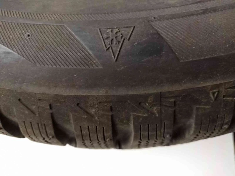 Araç sahiplerine kış lastiği hatırlatması
