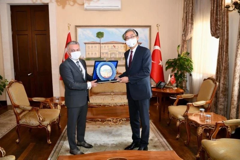 Kore Büyükelçisi Won Ik Lee: “Gerekli tanıtımlar yapılırsa büyük bir Koreli turist patlaması olur”
