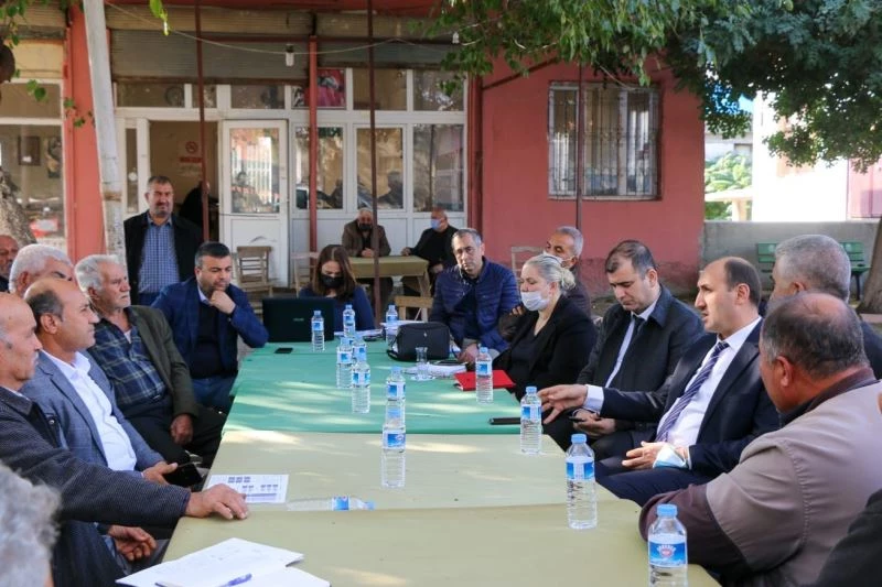 Üreticinin sorunları 