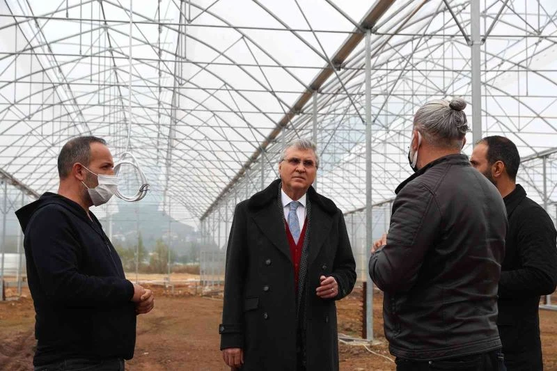 Başkan Yüce: “Üreten, kazanan ve kazandıran bir Sakarya’yı inşa ediyoruz”
