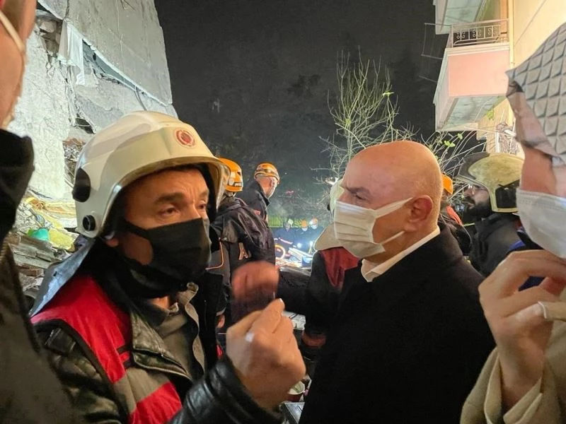 Keçiören Belediye Başkanı Altınok: “Başka insanlar ölmesin”
