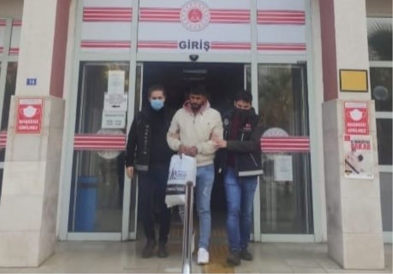 Sultanhisar’da uyuşturucu operasyonu
