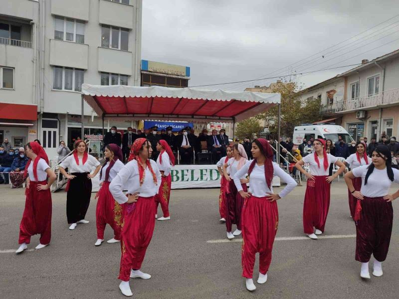 Meriç’in düşman işgalinden kurtuluşunun  99. yıldönümü coşkuyla kutlandı
