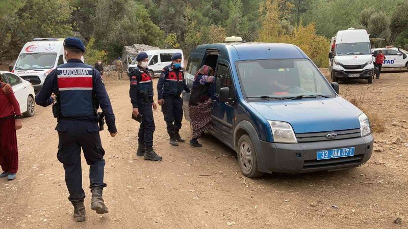 Müslüme’nin ailesi jandarma karakoluna götürüldü
