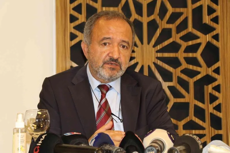 ZBEÜ Rektörü Çufalı, “Filyos konusunda üniversitemizin yapacağı yapabileceği neler varsa yapmaya hazırız”
