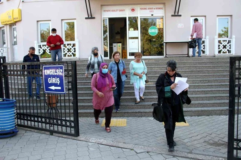 Eşe karşı cinayete ağırlaştırılmış müebbet
