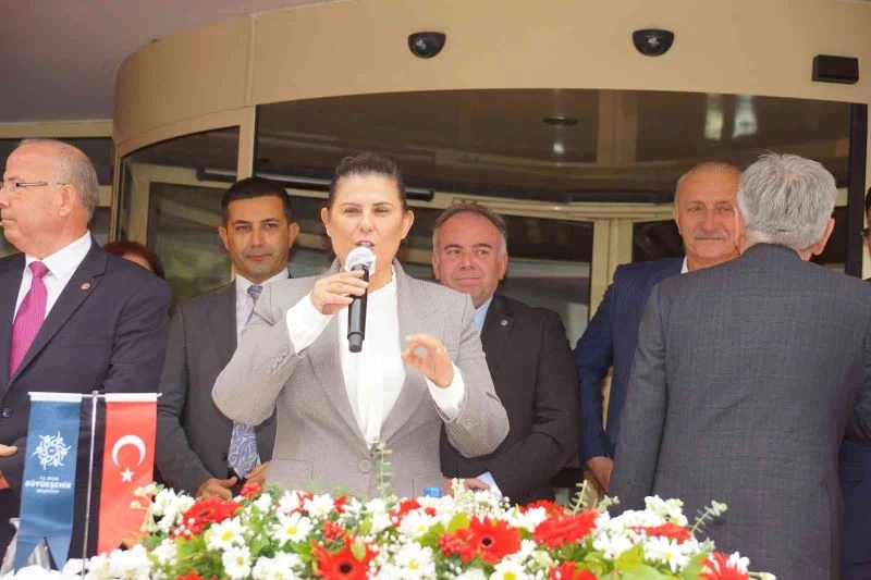 Başkan Çerçioğlu: 