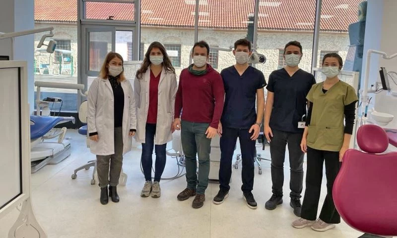 KSBÜ Diş Hekimliği Fakültesinin enfeksiyon tedavisi başarısı
