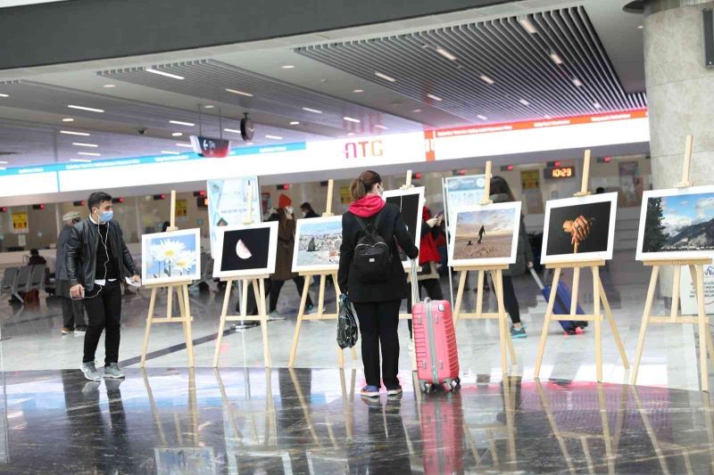 Artan tren seferleri ile Ankara Tren Garı hareketleniyor
