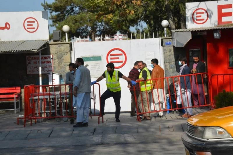 Kabil’deki çifte patlamanın bilançosu netleşiyor: 15 ölü
