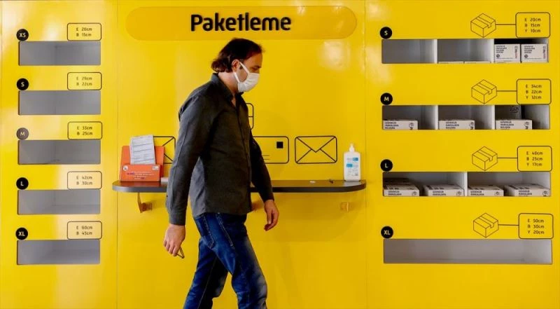 PTT AŞ, yeni konsept iş yerlerini yaygınlaştırıyor