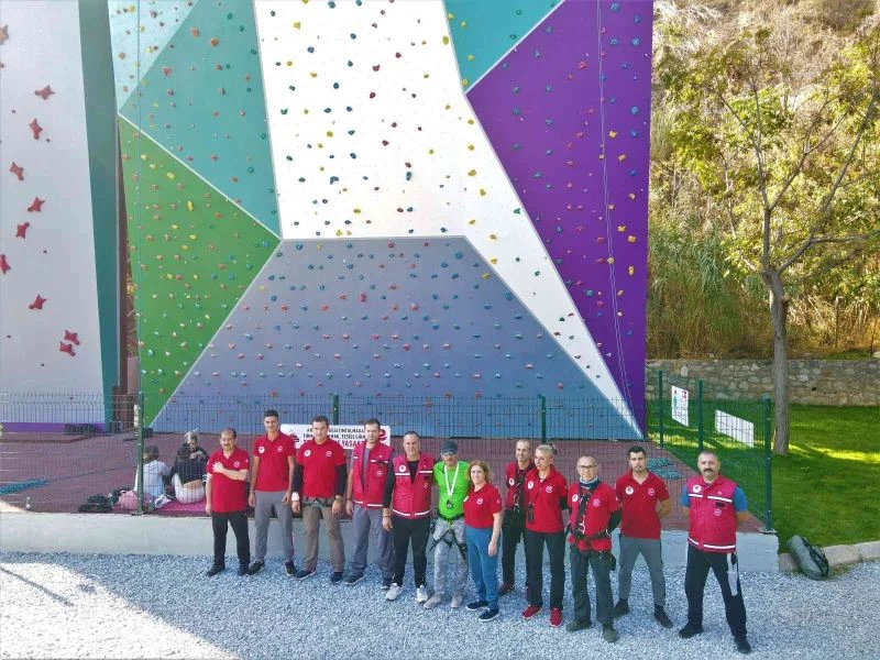 EFAK, olası bir afete hazır
