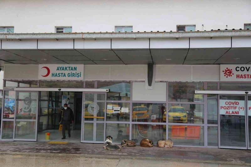 Kaymakamın koruma aracı kaza yaptı: 4 yaralı
