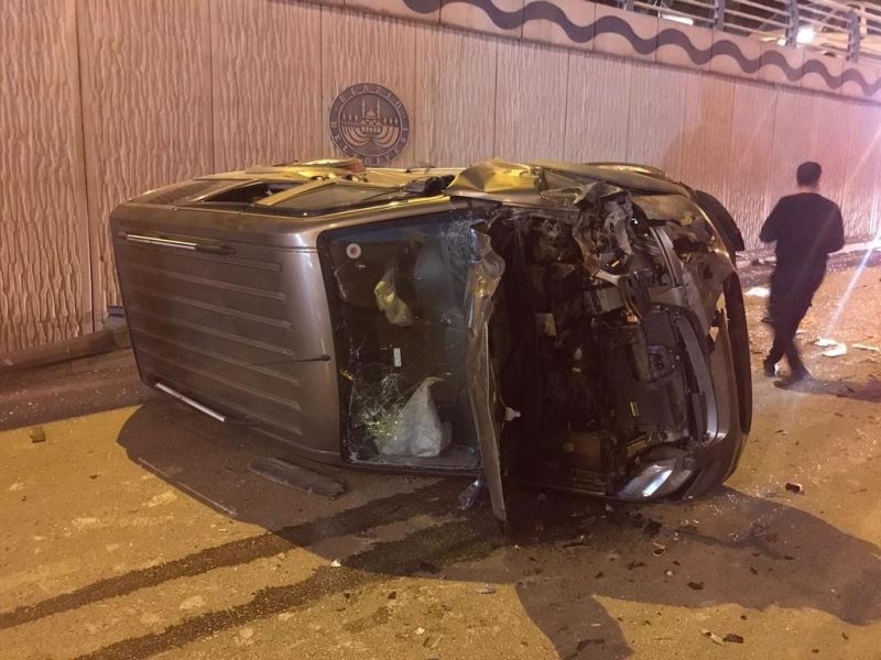 Elazığ’da eylül ayında 223 trafik kazası meydana geldi
