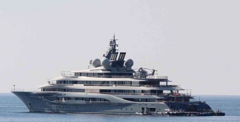 Bill Gates ve Jeff Bezos’un Bodrum gelme nedenleri ortaya çıktı
