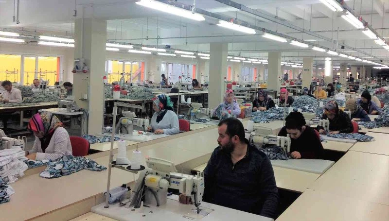 Sanayicinin derdi işçi bulamamak
