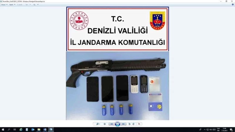 Jandarma olayların yüzde 98’ini aydınlattı
