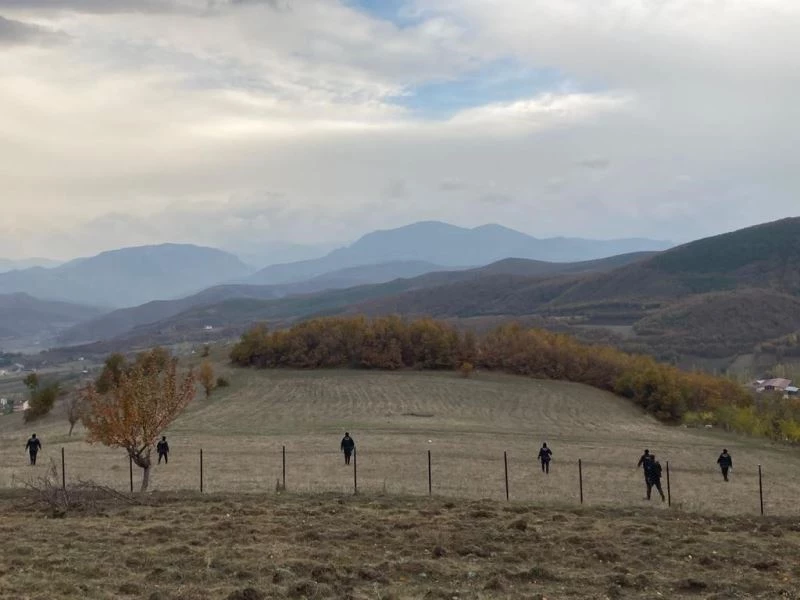 Kayıp polis memuru için tüm imkanlar seferber edildi
