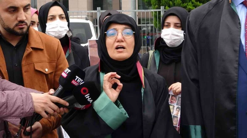 İsrail saldırılarında hayatını kaybeden çocukların ailelerinden suç duyurusu
