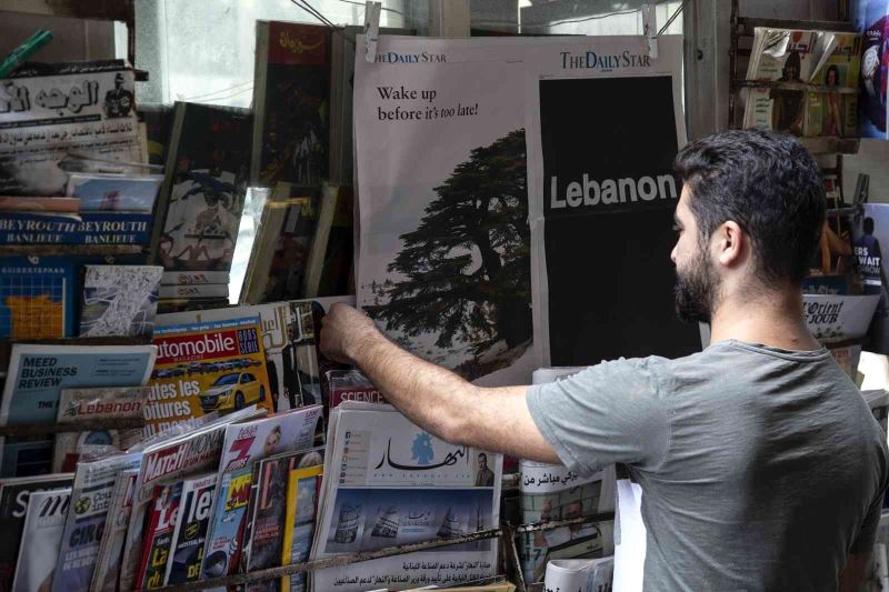 Lübnan’ın en eski İngilizce gazetesi kapanıyor
