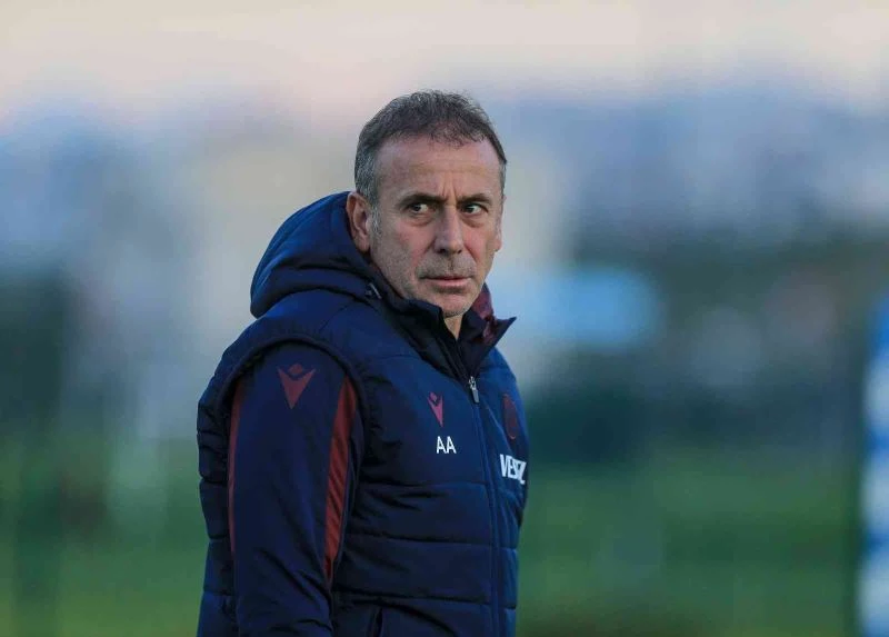 Abdullah Avcı, Beşiktaş planlarını hazırlıyor
