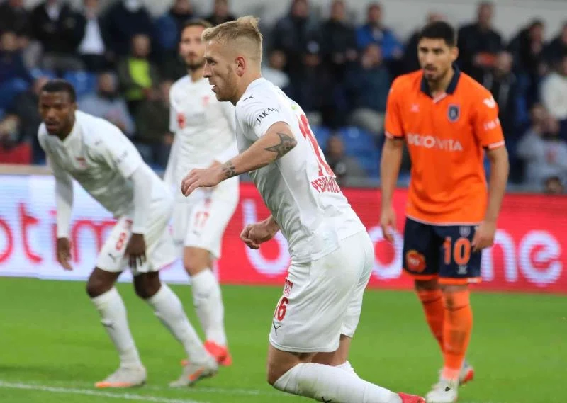 Pedro Henrique ligdeki gol sayısını 2 yaptı
