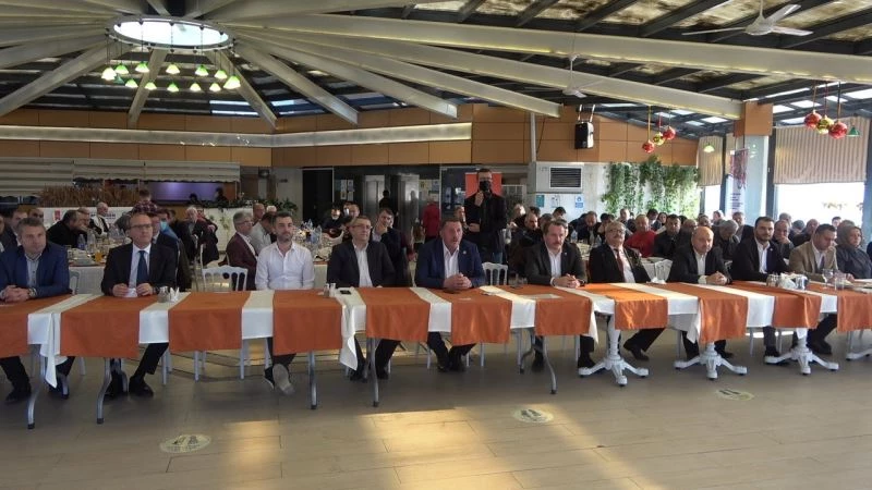 Başkan Yalçın’dan 3600 ek gösterge açıklaması
