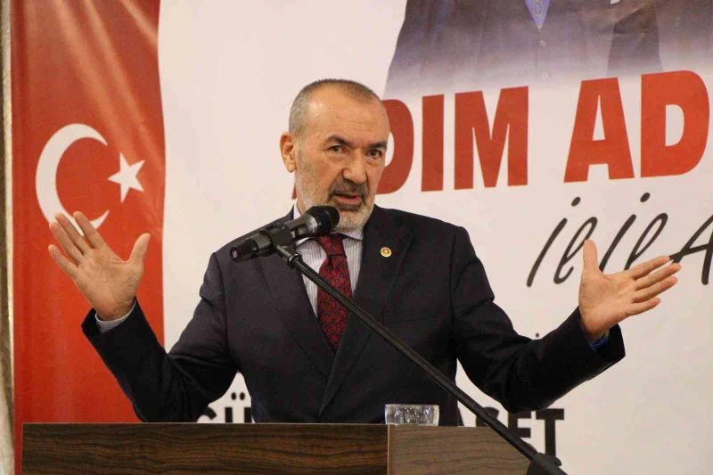 MHP’li Yıldırım: 