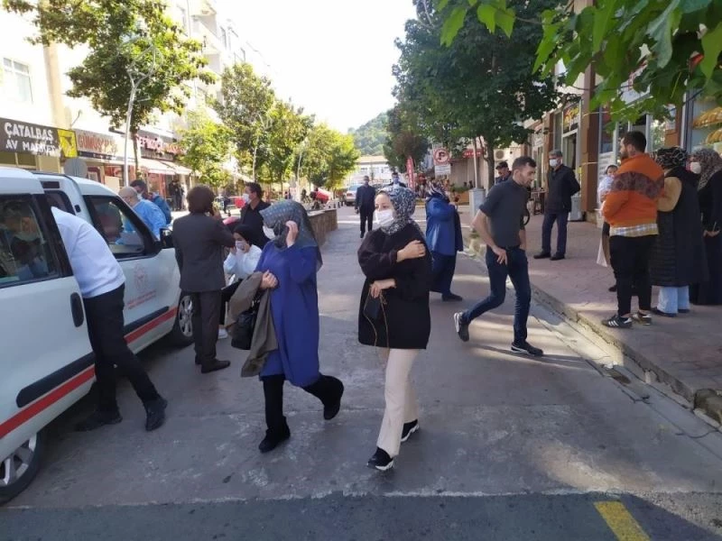 Düzce’de 2. doz aşılamada yüzde 73.2’ye ulaştı
