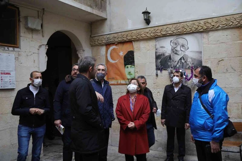 Gaziantep’in tarihi sokakları canlanacak
