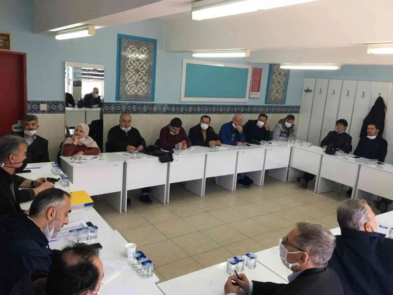 Kütahya’da Ekim ve Kasım ayları KTS etkinlikleri
