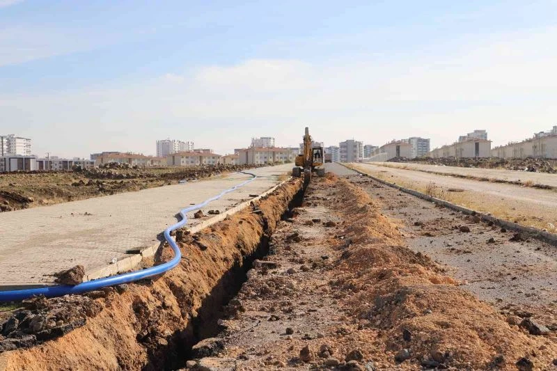 DİSKİ, Diyarbakırlılara 108 milyon metreküp içme suyu ulaştırdı
