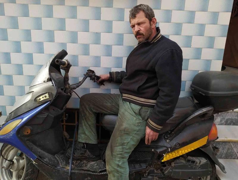 Böyle tamirciyi kimse ne duydu, ne gördü
