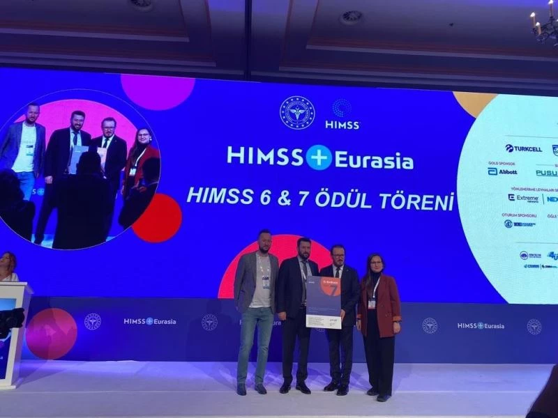 Düzce Ağız Diş Sağlığı Merkezi dünyanın en iyisi ödülünü aldı
