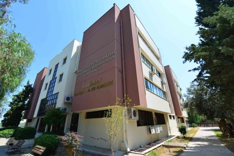 DEÜ’den İzmir’e bir fakülte daha
