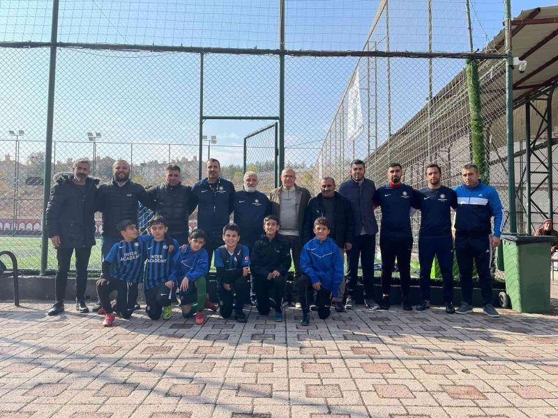 Diyarbakırlı genç futbolcular Trabzonspor’un radarında