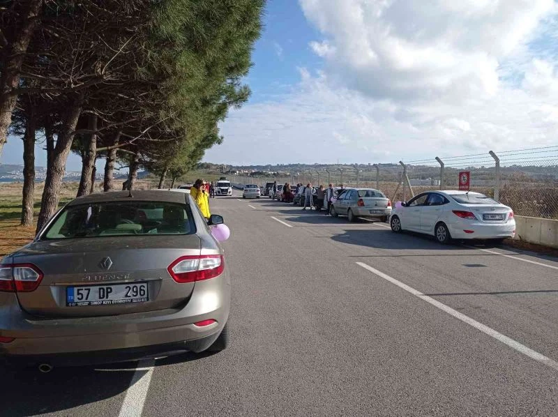 Trafikte kadınlara yönelik tacize karşı ‘Mor Konvoy’
