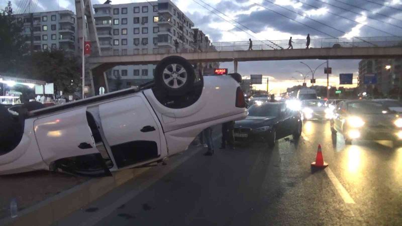 Diyarbakır’da korkutan tablo: 509 kazada 4 kişi öldü, 280 kişi yaralandı
