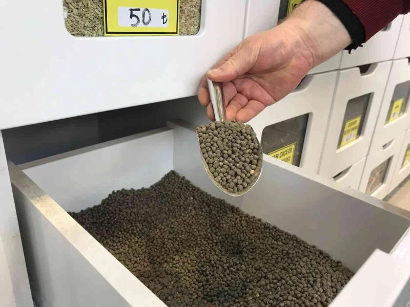 Eskişehir’de bamya tohumu satışları arttı
