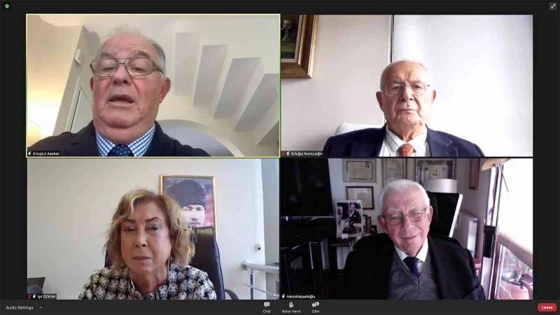 Tecrübeli diplomatlardan Kıbrıs sorunu analizi
