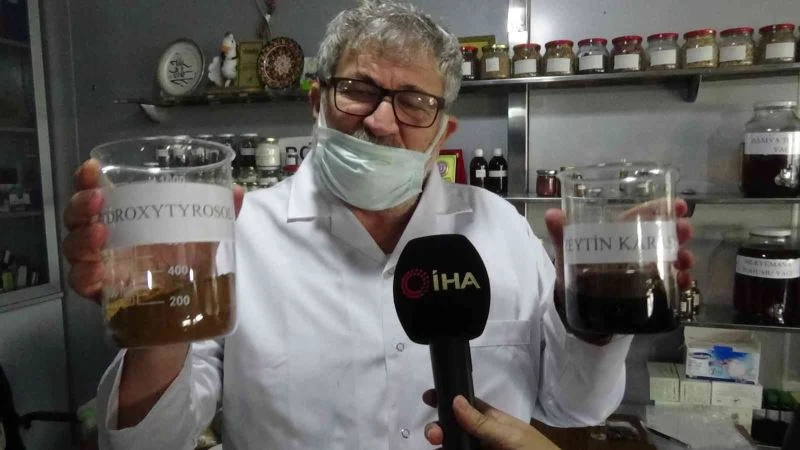 (Özel) Atık maddeden, dünyanın en değerli etken maddelerinden birini ürettiler
