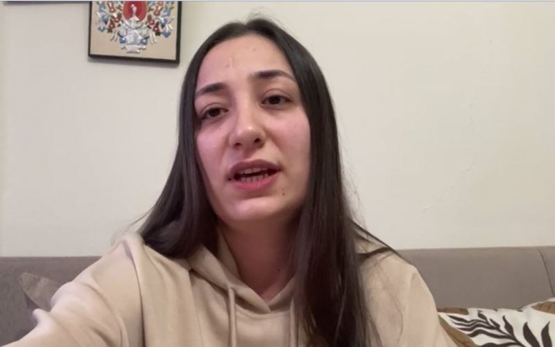 Libya’dan Türkiye’ye getirilen Halil Gözel’in kızı mutluluğunu paylaştı
